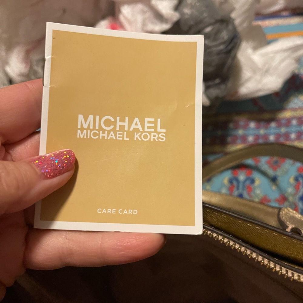 Micheal Kors hand bag - Picture 5 of 12